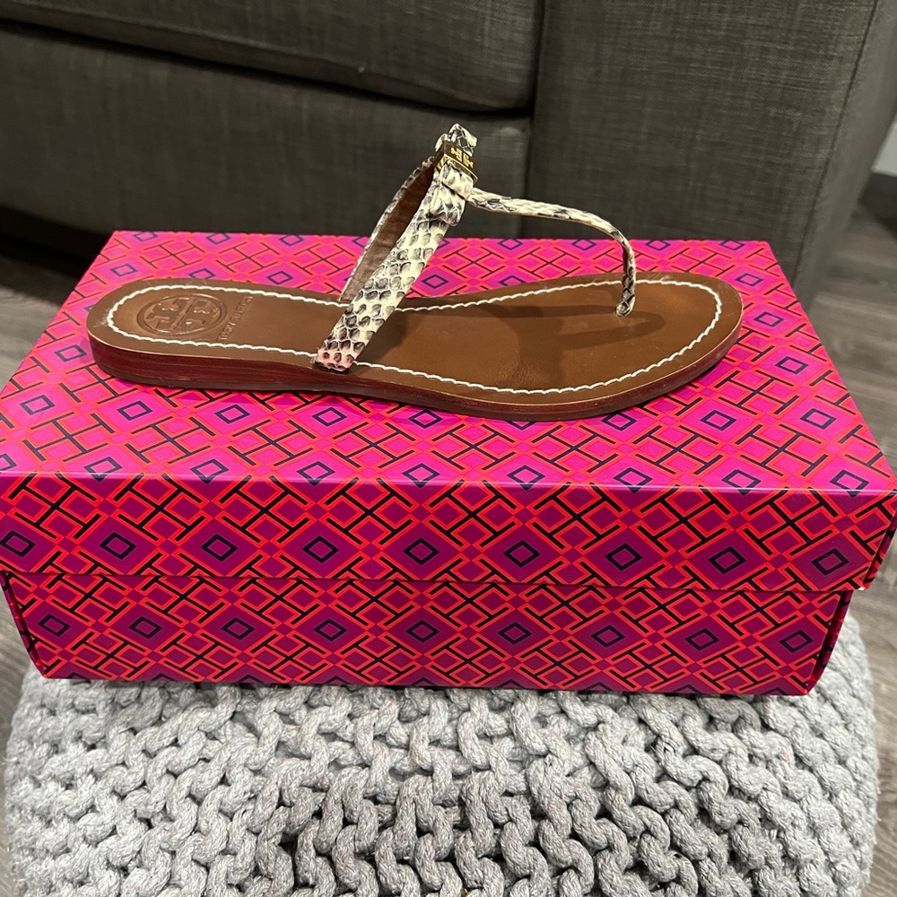 Tory Burch Bow Sandal